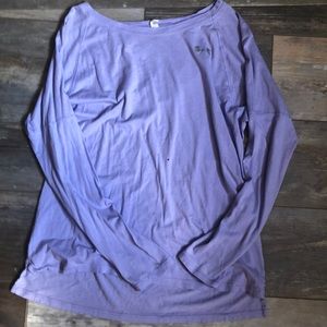 UnderAmour long sleeve T